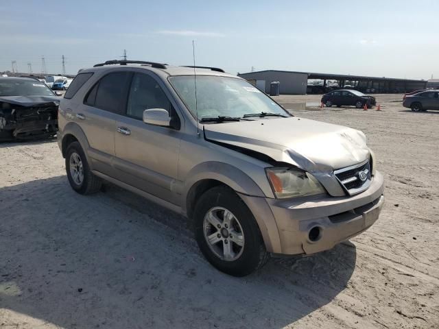 2004 KIA Sorento EX