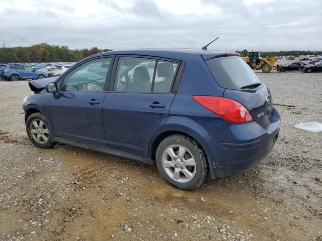 2008 Nissan Versa S