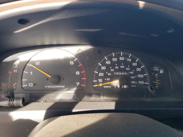 1998 Toyota 4runner SR5