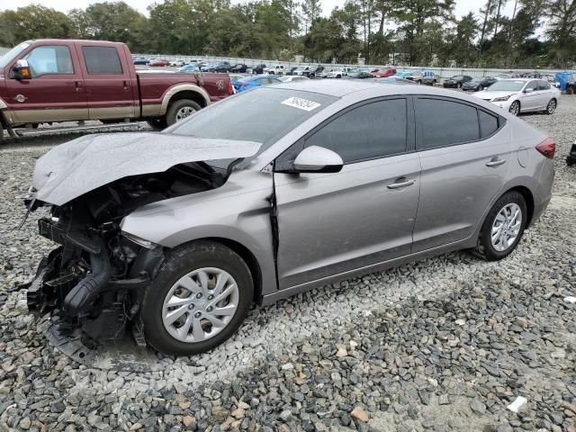 2020 Hyundai Elantra SE