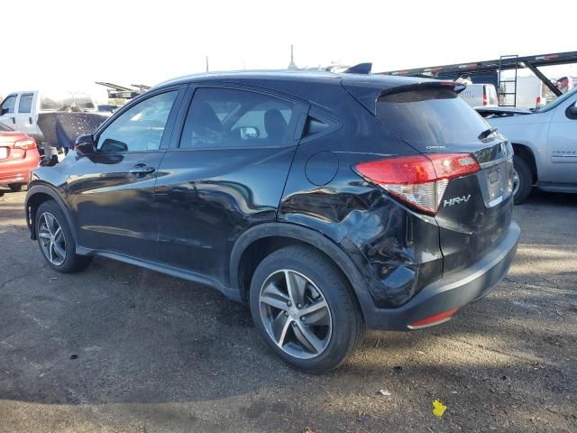 2021 Honda HR-V EX