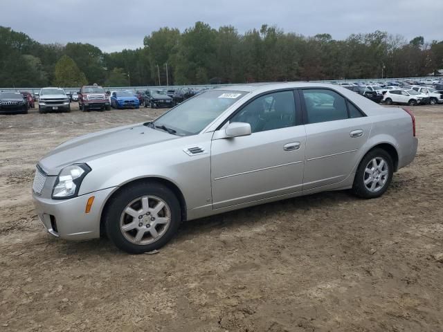 2007 Cadillac CTS