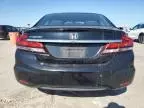 2015 Honda Civic SE