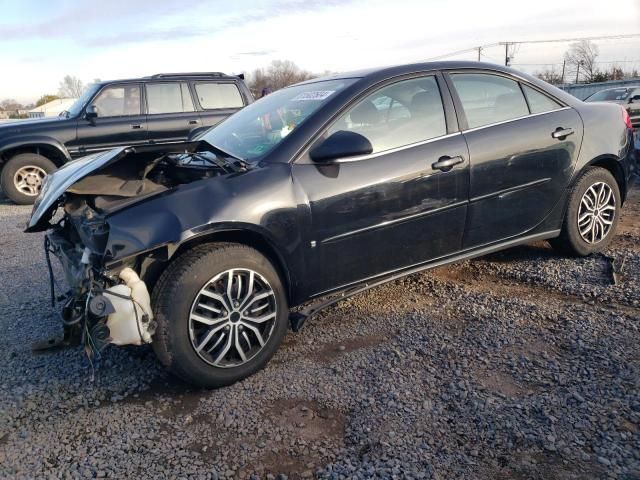 2007 Pontiac G6 Value Leader