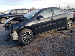 Vehiculos salvage en venta de Copart Hillsborough, NJ: 2007 Pontiac G6 Value Leader