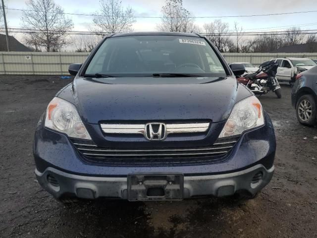 2007 Honda CR-V EXL