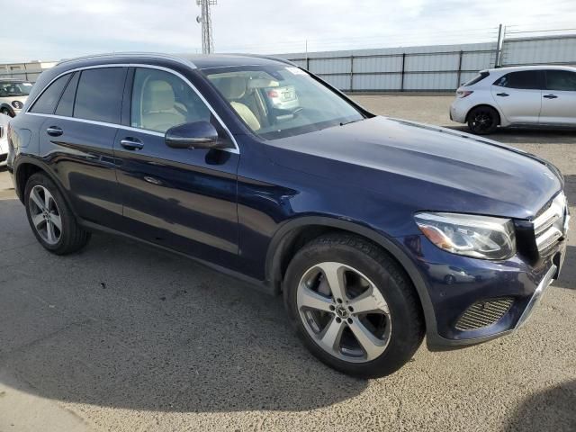 2019 Mercedes-Benz GLC 300 4matic