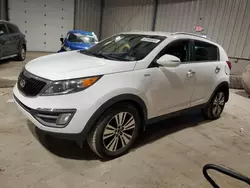 KIA salvage cars for sale: 2014 KIA Sportage EX