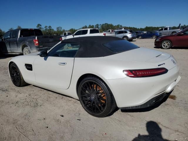 2019 Mercedes-Benz AMG GT