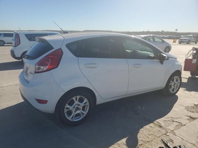 2016 Ford Fiesta SE