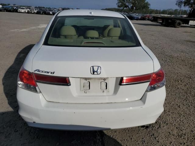 2011 Honda Accord EXL