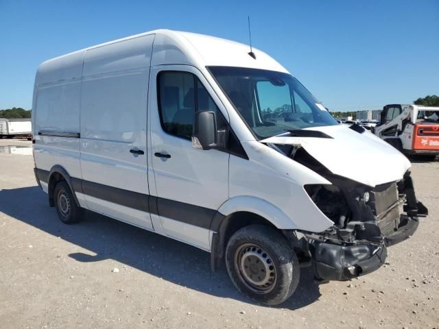 2017 Mercedes-Benz Sprinter 2500