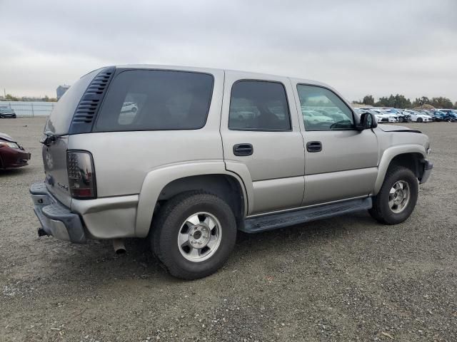 2003 Chevrolet Tahoe K1500