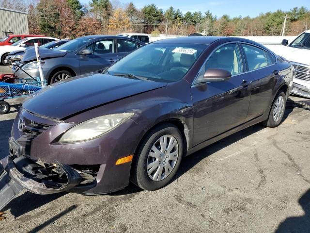 2010 Mazda 6 I