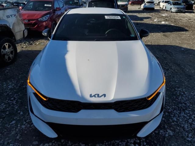 2022 KIA K5 GT Line