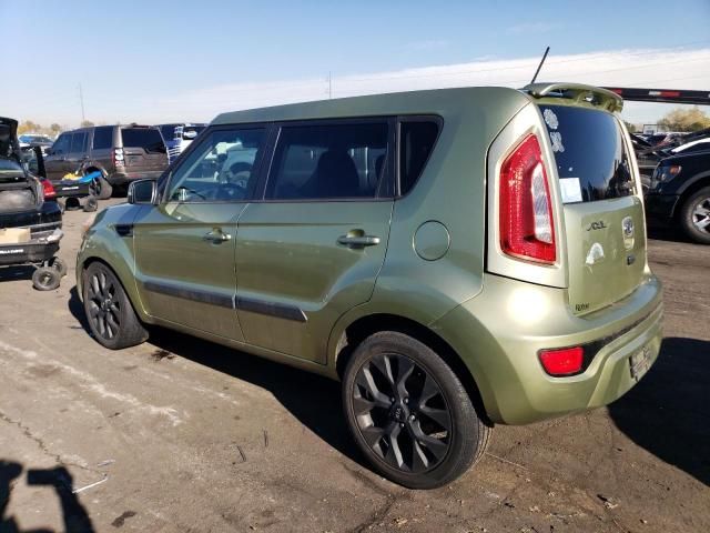 2012 KIA Soul +