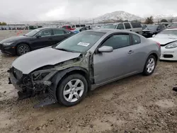 Salvage cars for sale at Magna, UT auction: 2008 Nissan Altima 2.5S