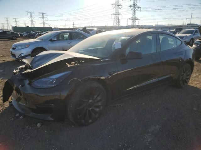 2023 Tesla Model 3