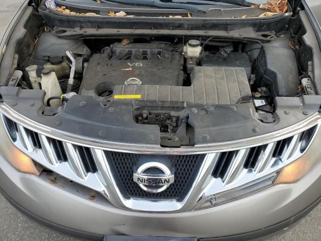 2009 Nissan Murano S