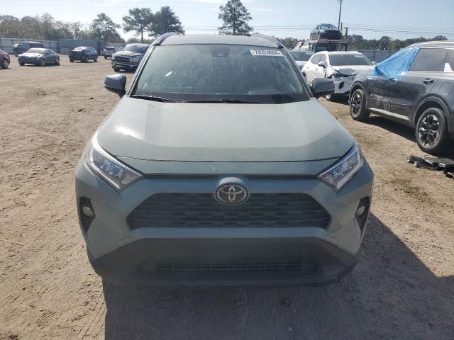 2019 Toyota Rav4 XLE Premium