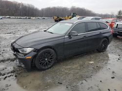 BMW salvage cars for sale: 2014 BMW 328 D Xdrive