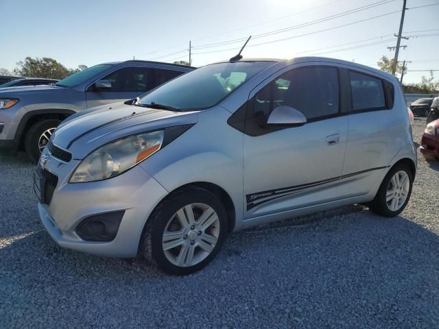 2013 Chevrolet Spark LS