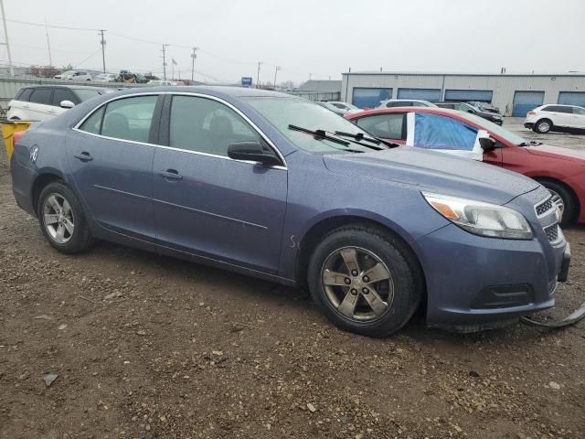 2013 Chevrolet Malibu LS