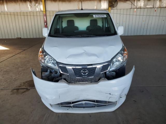 2019 Nissan NV200 2.5S