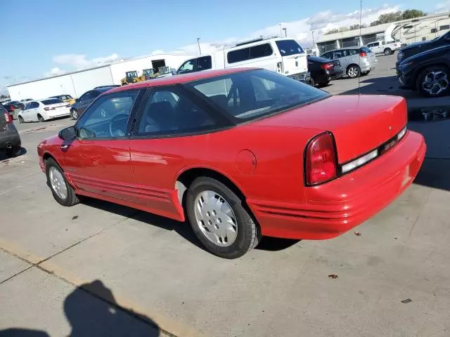 1994 Oldsmobile Cutlass Supreme S