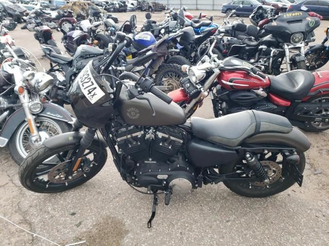 2021 Harley-Davidson XL883 N