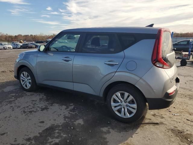 2022 KIA Soul LX