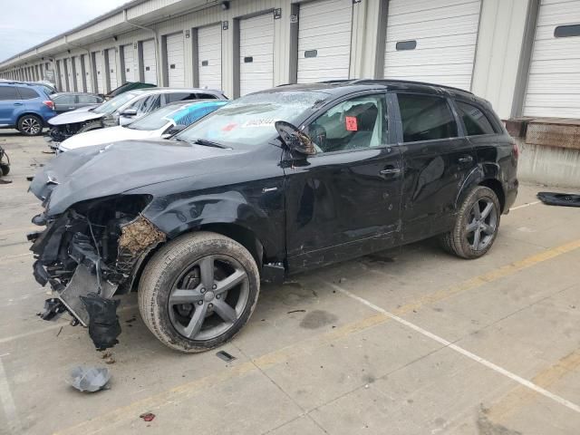 2015 Audi Q7 Premium Plus