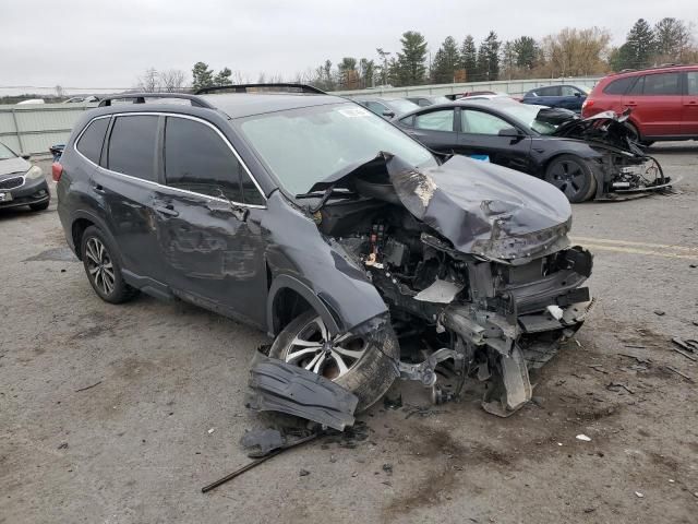 2019 Subaru Forester Limited