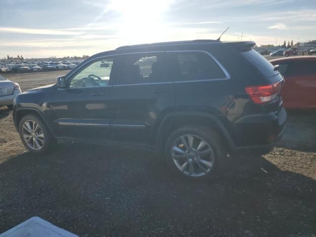 2012 Jeep Grand Cherokee Laredo