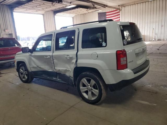 2011 Jeep Patriot Sport