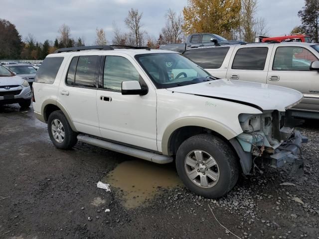 2010 Ford Explorer Eddie Bauer