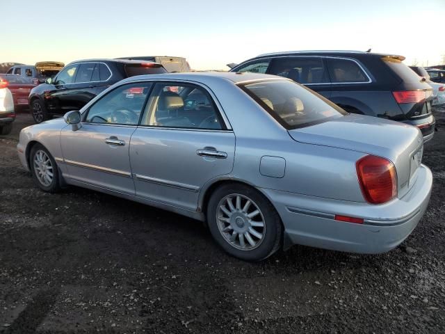 2004 Hyundai XG 350