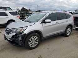 SUV salvage a la venta en subasta: 2016 Honda CR-V EX