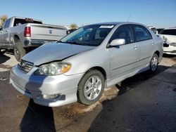 Toyota Vehiculos salvage en venta: 2007 Toyota Corolla CE