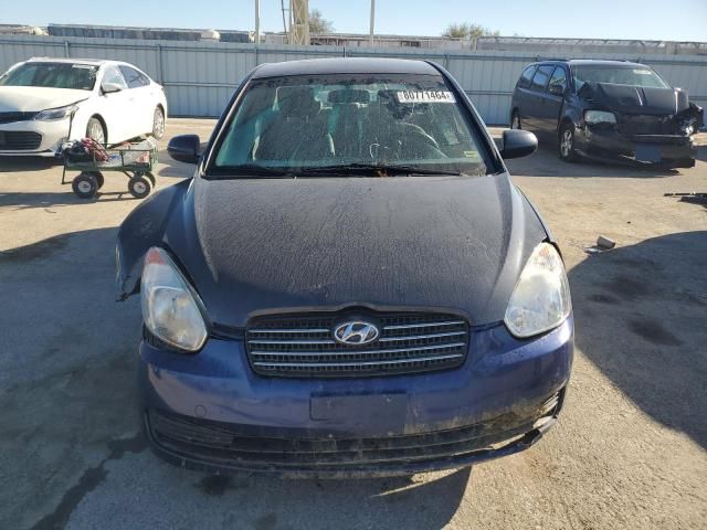 2011 Hyundai Accent GLS