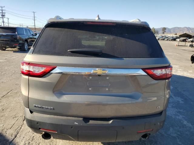 2018 Chevrolet Traverse LT