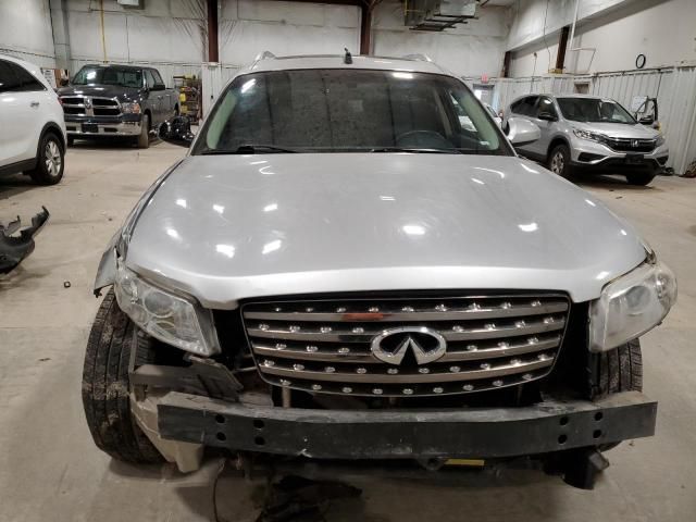 2005 Infiniti FX35