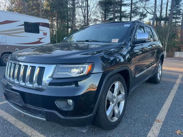 2013 Jeep Grand Cherokee Limited