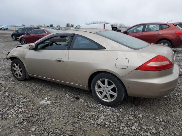 2003 Honda Accord EX