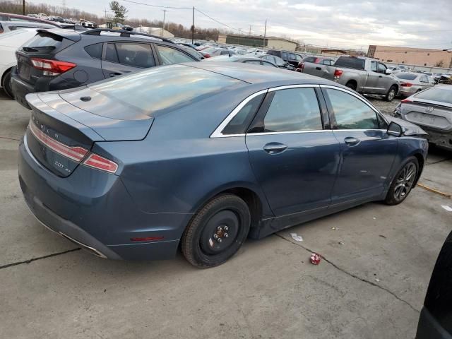 2018 Lincoln MKZ Select