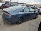 2018 Lincoln MKZ Select