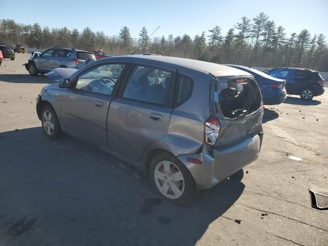 2008 Chevrolet Aveo Base