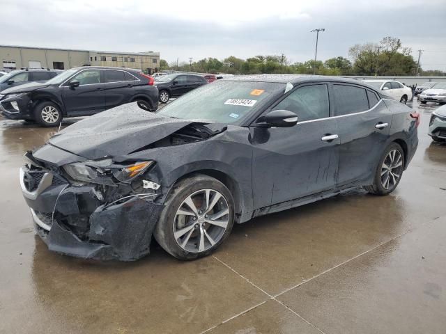 2017 Nissan Maxima 3.5S