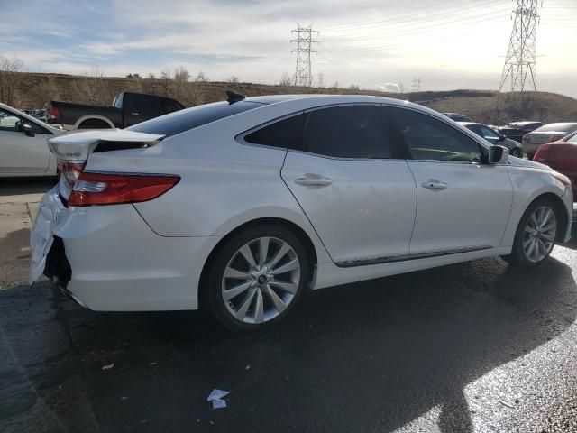 2017 Hyundai Azera Limited