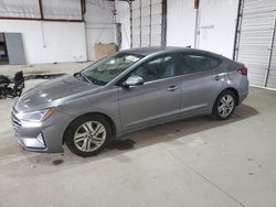 Salvage cars for sale at Lexington, KY auction: 2020 Hyundai Elantra SEL